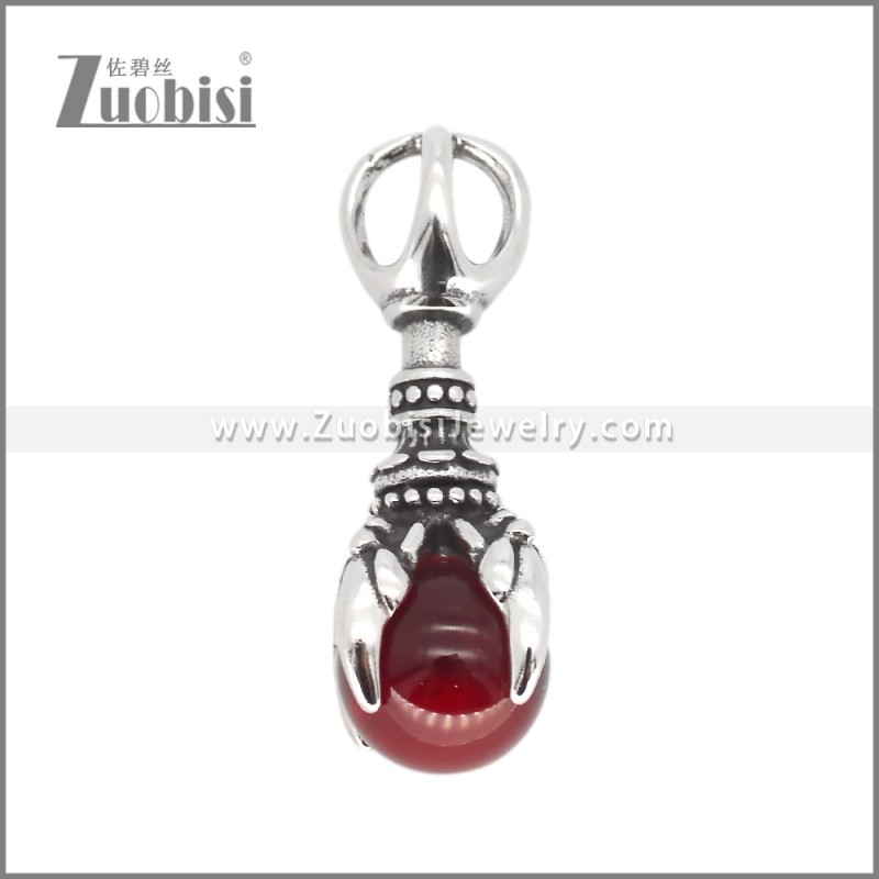 Stainless Steel Pendant p012092SR