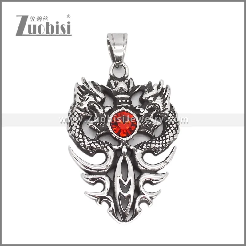 Stainless Steel Pendant p012152