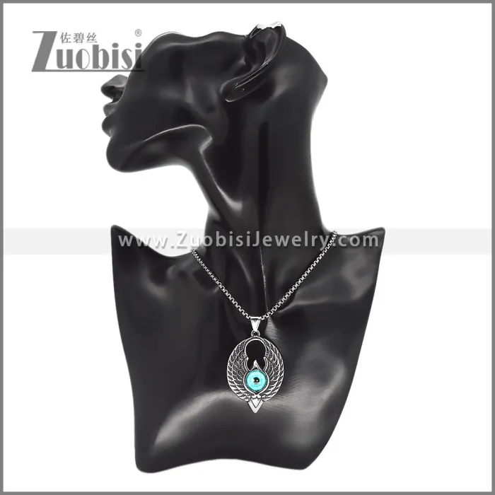 Stainless Steel Pendant p012148