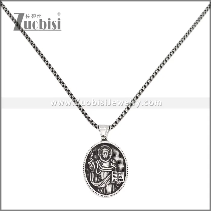 Stainless Steel Pendant p012159