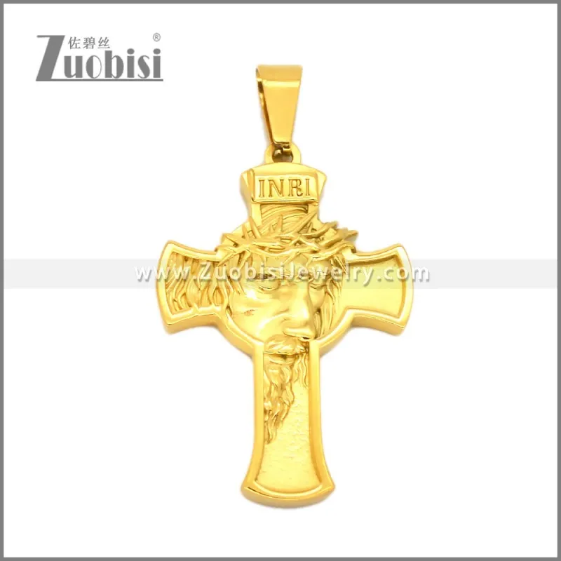 Stainless Steel Pendant p012089