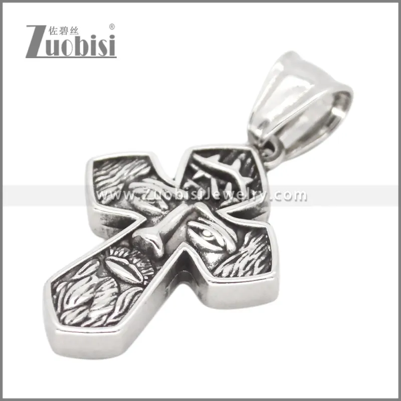 Stainless Steel Pendant p012170