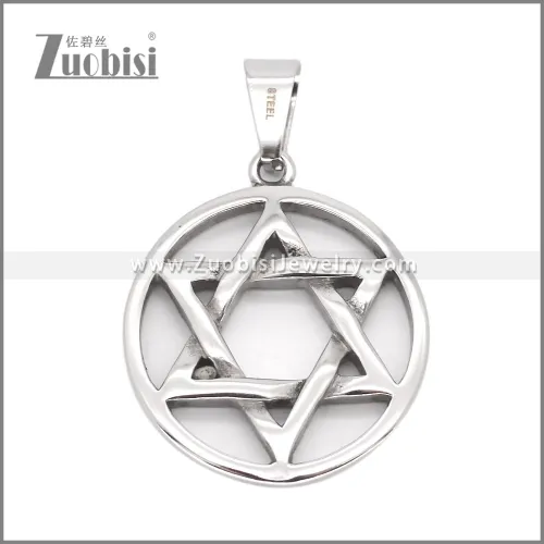 Stainless Steel Pendant p012077