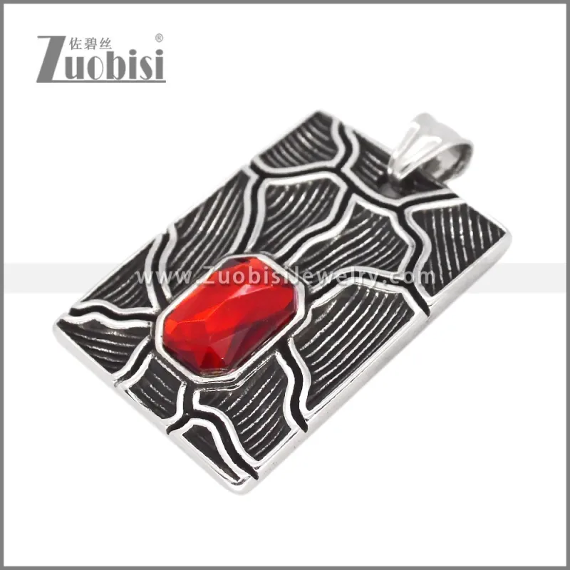 Stainless Steel Pendant p012180