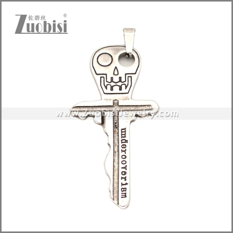 Stainless Steel Pendant p012085