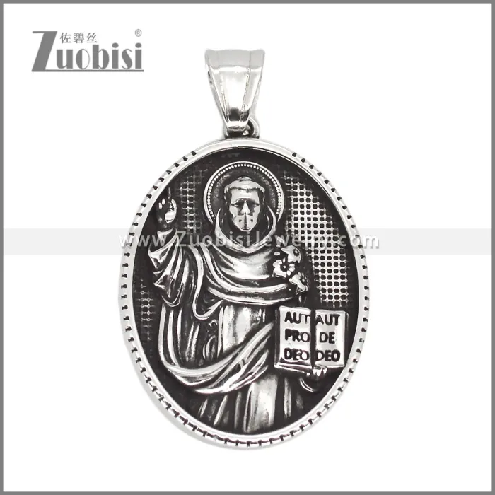 Stainless Steel Pendant p012159