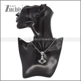 Stainless Steel Pendant p012098S3