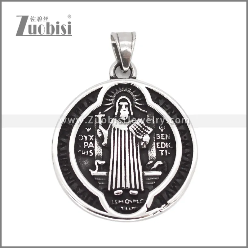 Stainless Steel Pendant p012111
