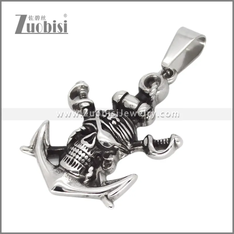 Stainless Steel Pendant p012183