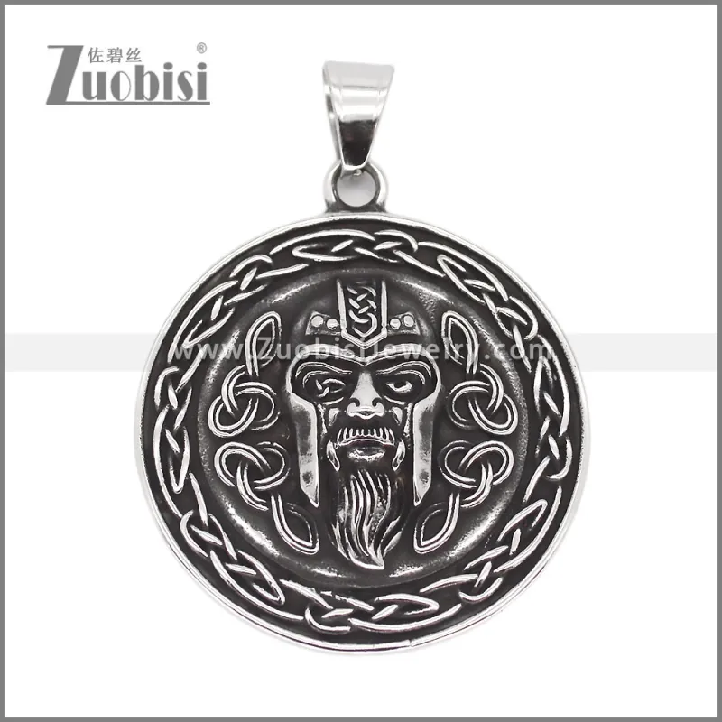 Stainless Steel Pendant p012132
