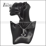 Stainless Steel Pendant p012095S1