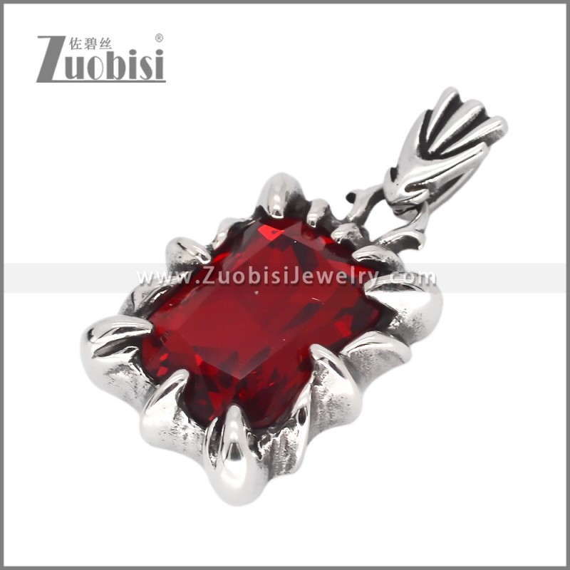 Stainless Steel Pendant p012093R