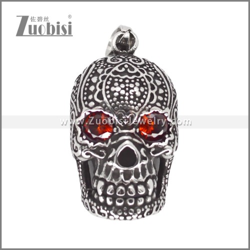 Stainless Steel Pendant p012145