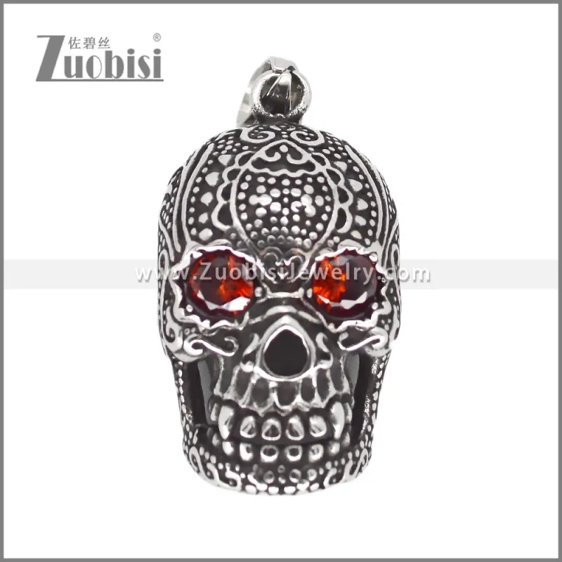Stainless Steel Pendant p012145