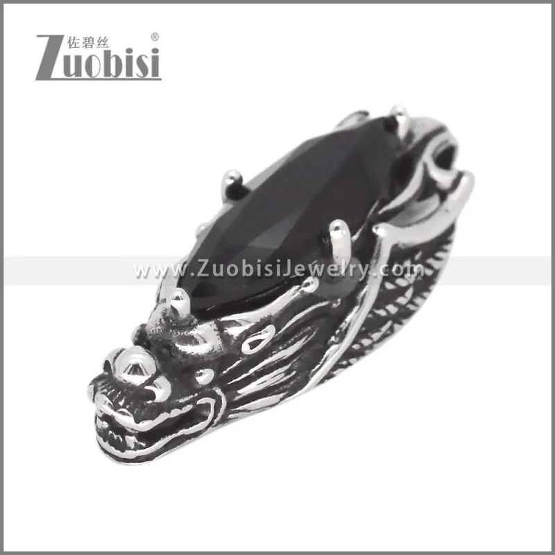 Stainless Steel Pendant p012142