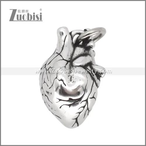Stainless Steel Pendant p012102