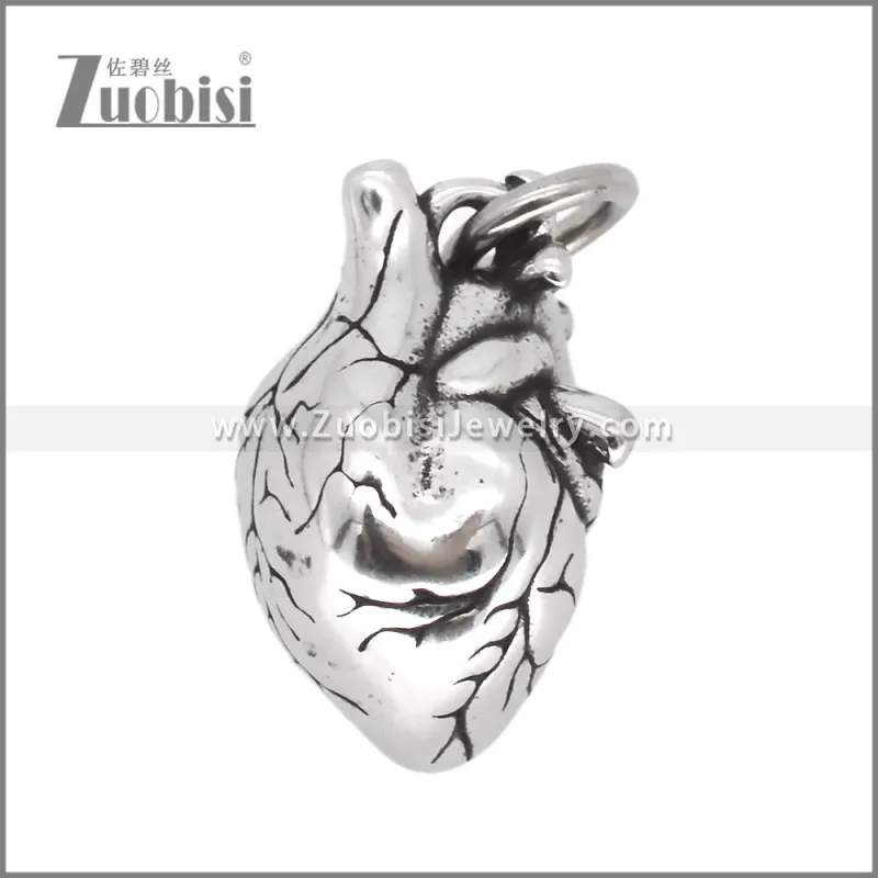 Stainless Steel Pendant p012102