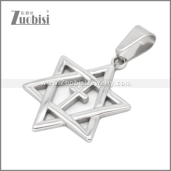 Stainless Steel Pendant p012078