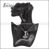 Stainless Steel Pendant p012098S1