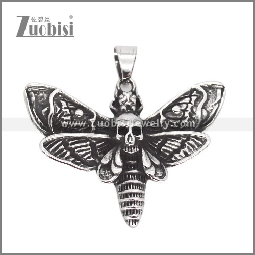 Stainless Steel Pendant p012136