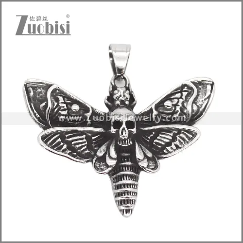 Stainless Steel Pendant p012136
