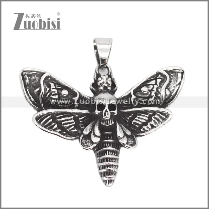 Stainless Steel Pendant p012136