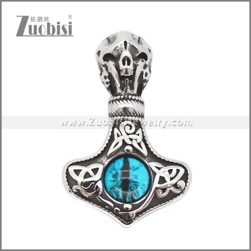 Stainless Steel Pendant p012098S5