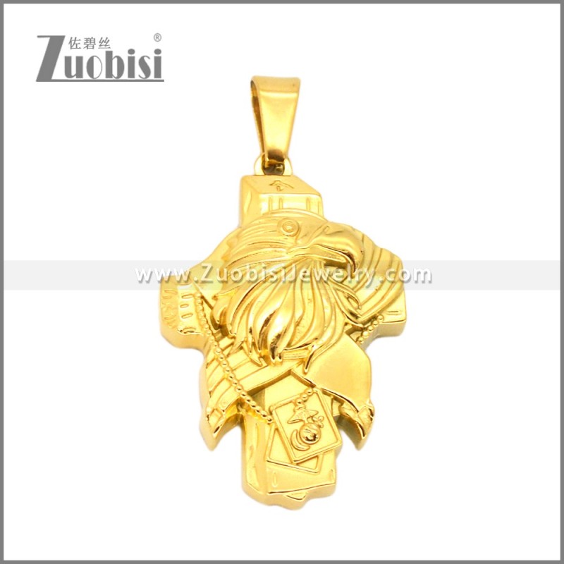 Stainless Steel Pendant p012088