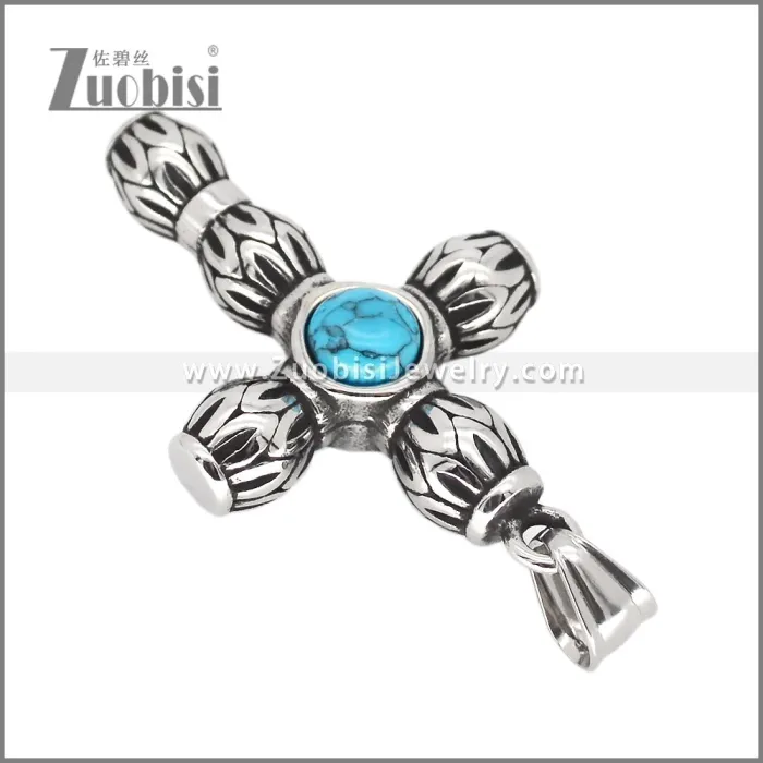 Stainless Steel Pendant p012147
