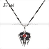 Stainless Steel Pendant p012097S3