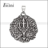 Stainless Steel Pendant p012094S
