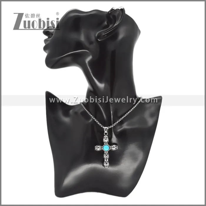 Stainless Steel Pendant p012147