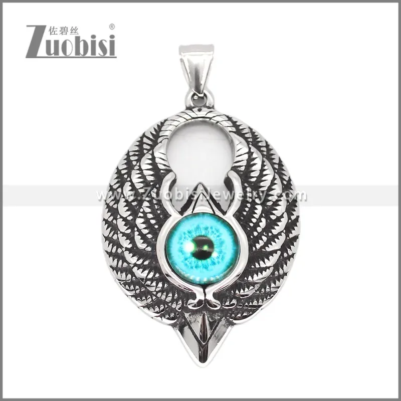 Stainless Steel Pendant p012148