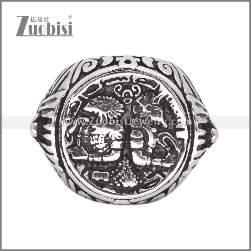 Stainless Steel Rings r010138