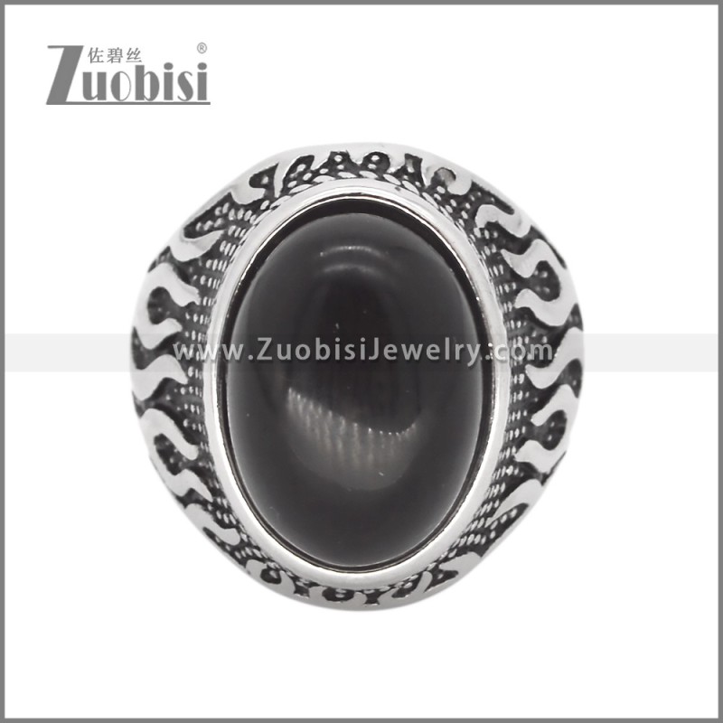 Stainless Steel Rings r010093