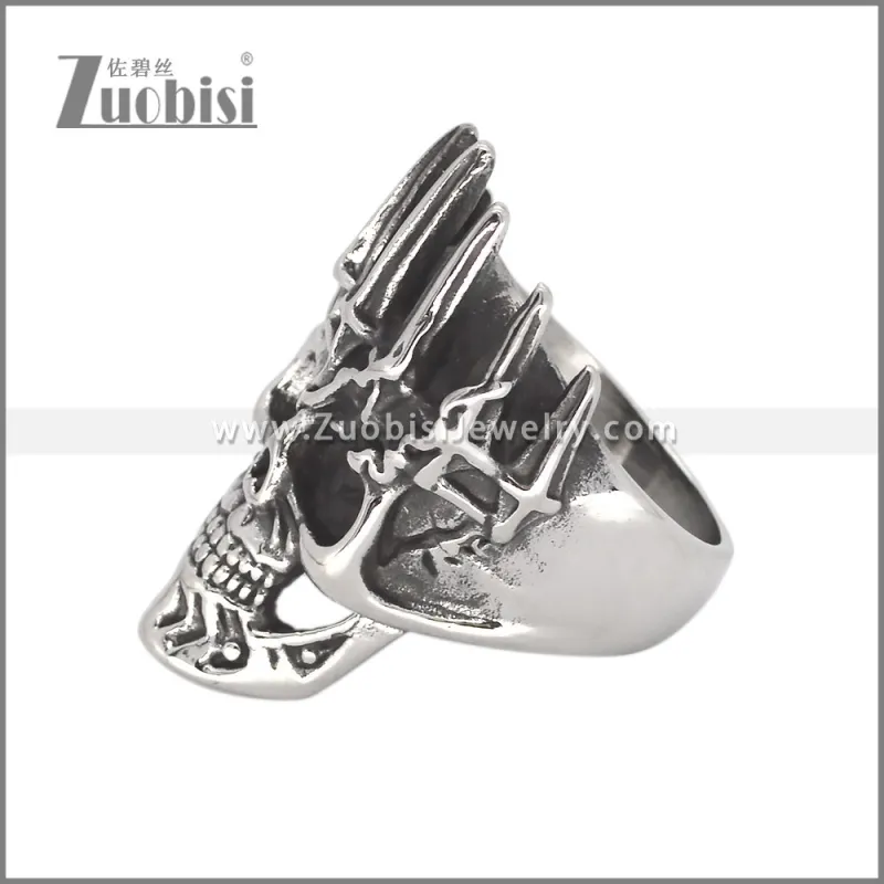 Stainless Steel Rings r010095