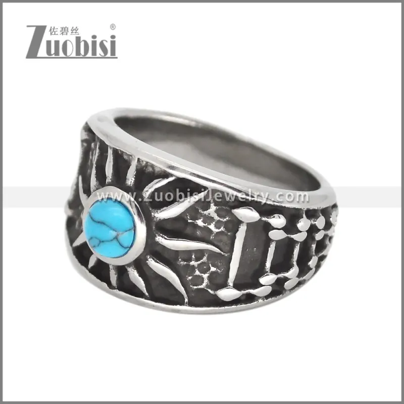 Stainless Steel Rings r010125