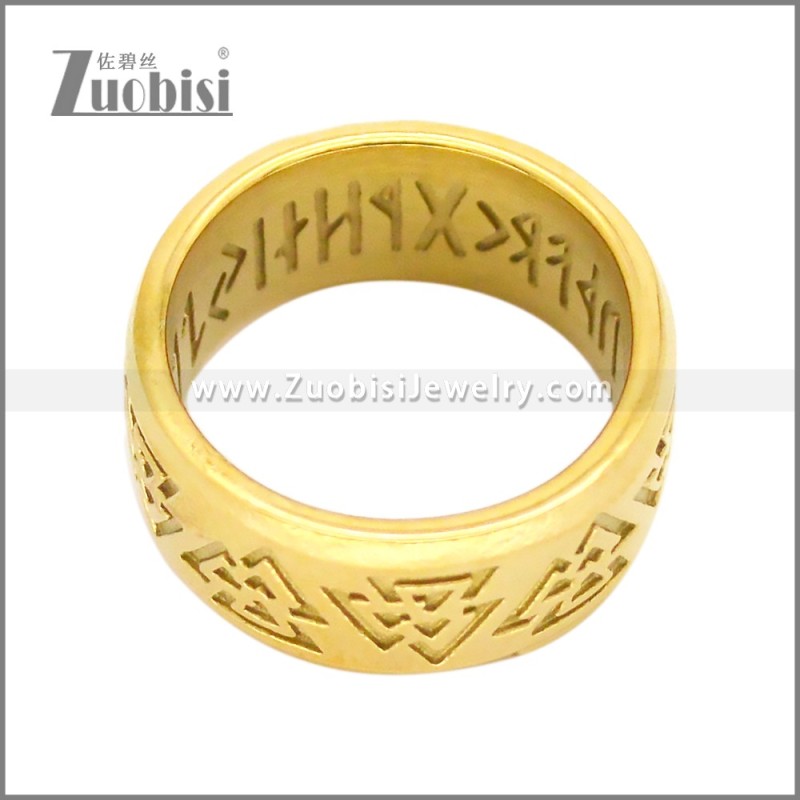 Stainless Steel Rings r010154G