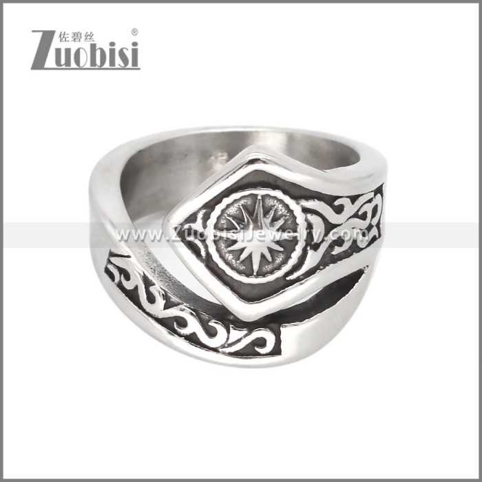 Stainless Steel Rings r010100