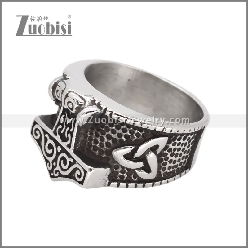 Stainless Steel Rings r010114