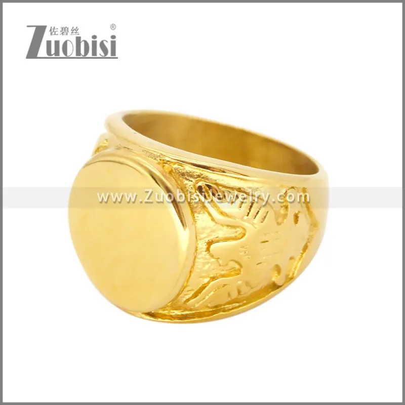 Stainless Steel Rings r010085