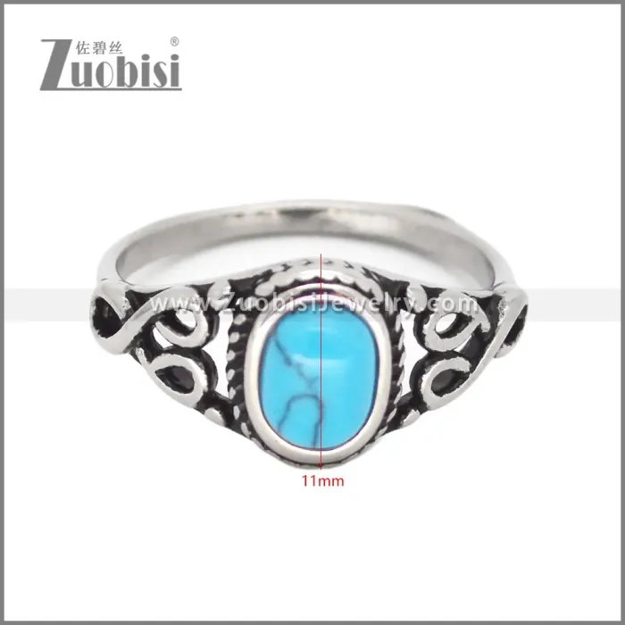 Stainless Steel Rings r010140S3