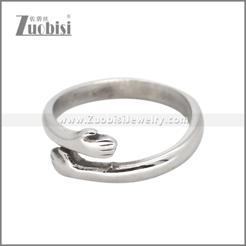 Stainless Steel Rings r010078