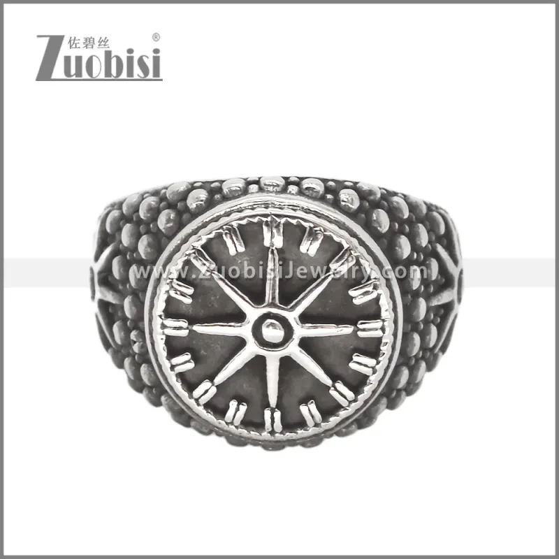 Stainless Steel Rings r010098