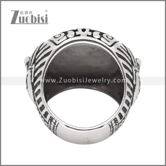 Stainless Steel Rings r010138