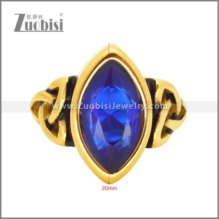 Stainless Steel Rings r010136