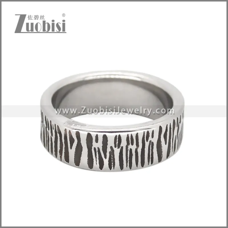 Stainless Steel Rings r010120