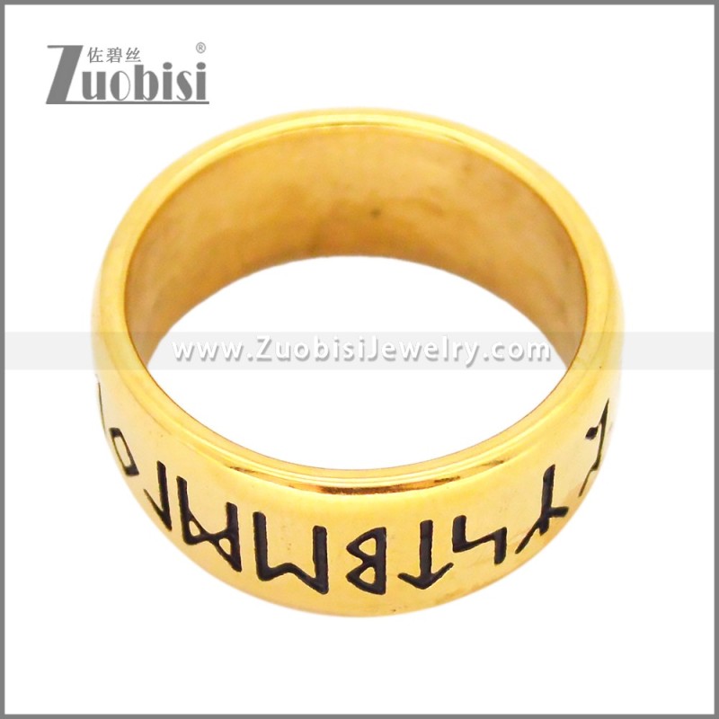 Stainless Steel Rings r010155G