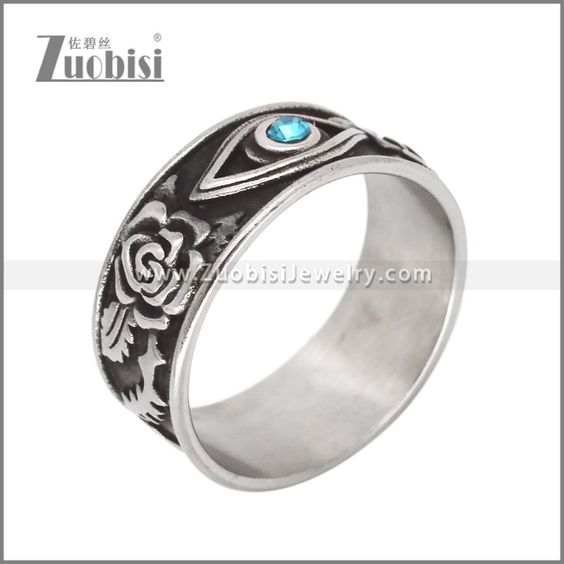 Stainless Steel Rings r010116