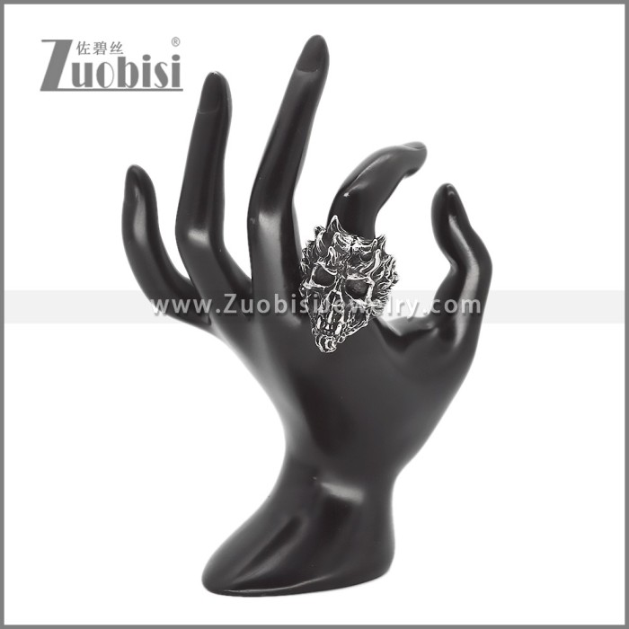 Stainless Steel Rings r010162